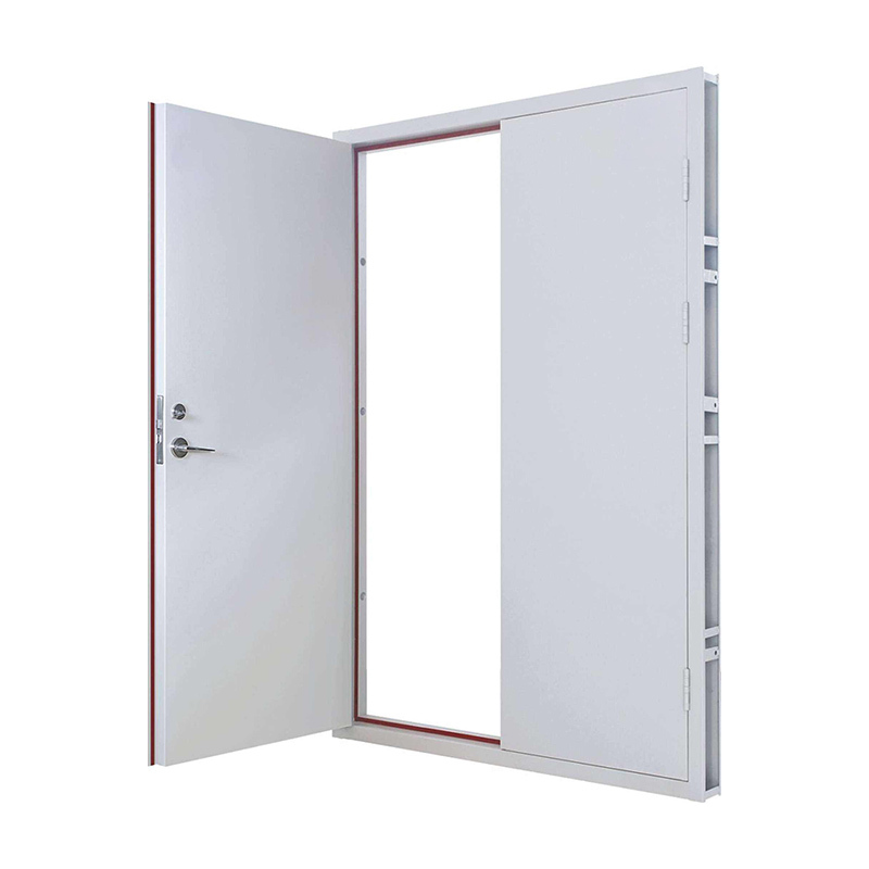 Explosion Proof Steel Fire Door for Industrial Safety