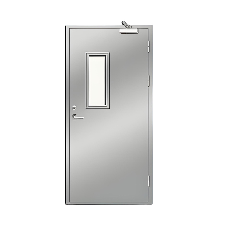50mm Steel Fire Door for Fire Rated Buildings