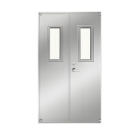 50mm Steel Fire Door for Fire Rated Buildings