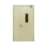 50mm Steel Fire Door for Fire Rated Buildings
