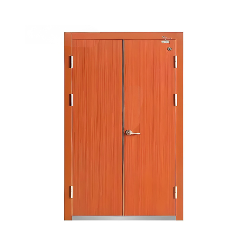 steel fire door