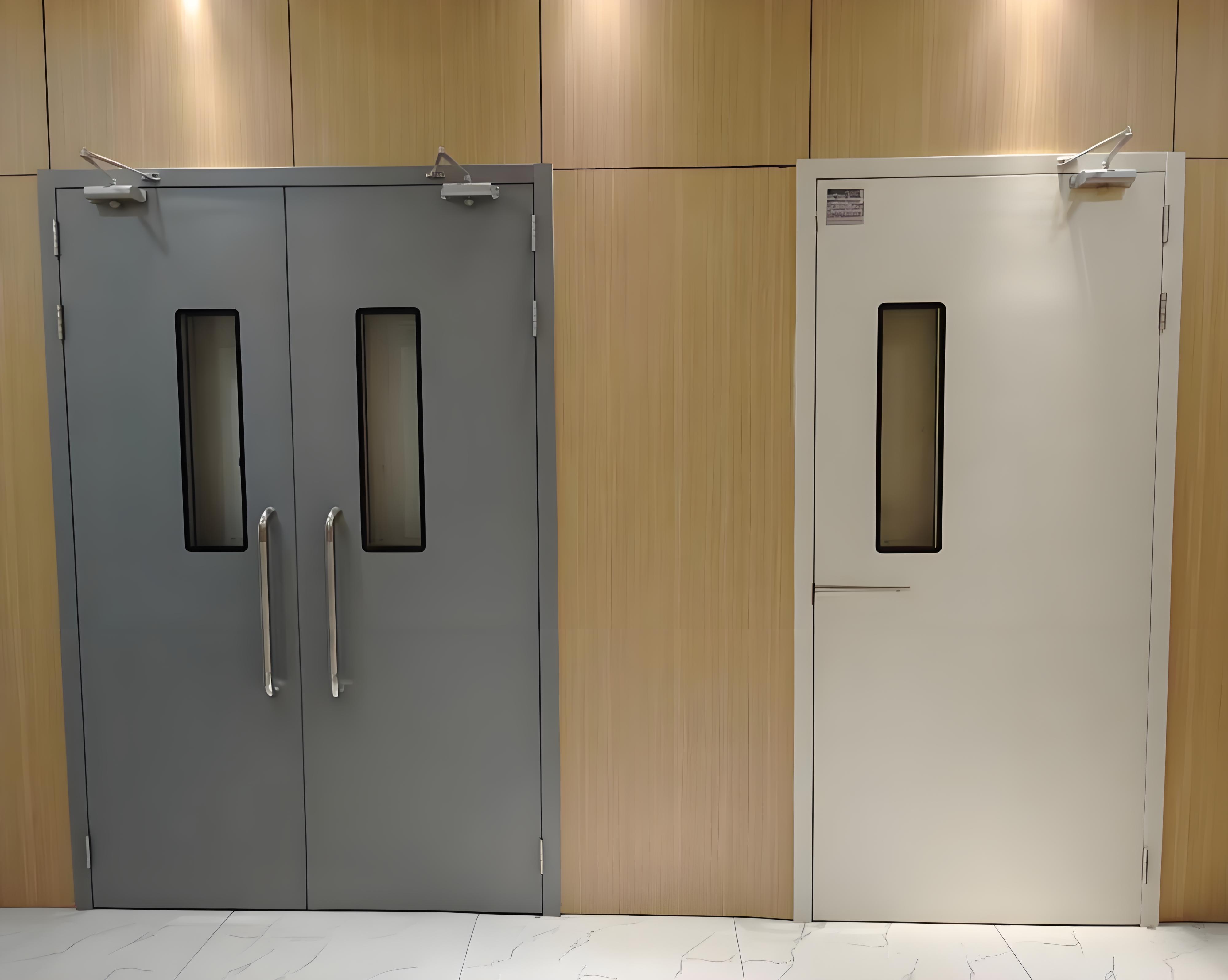 Steel Fire and Security Door Steel Fire and Security Door