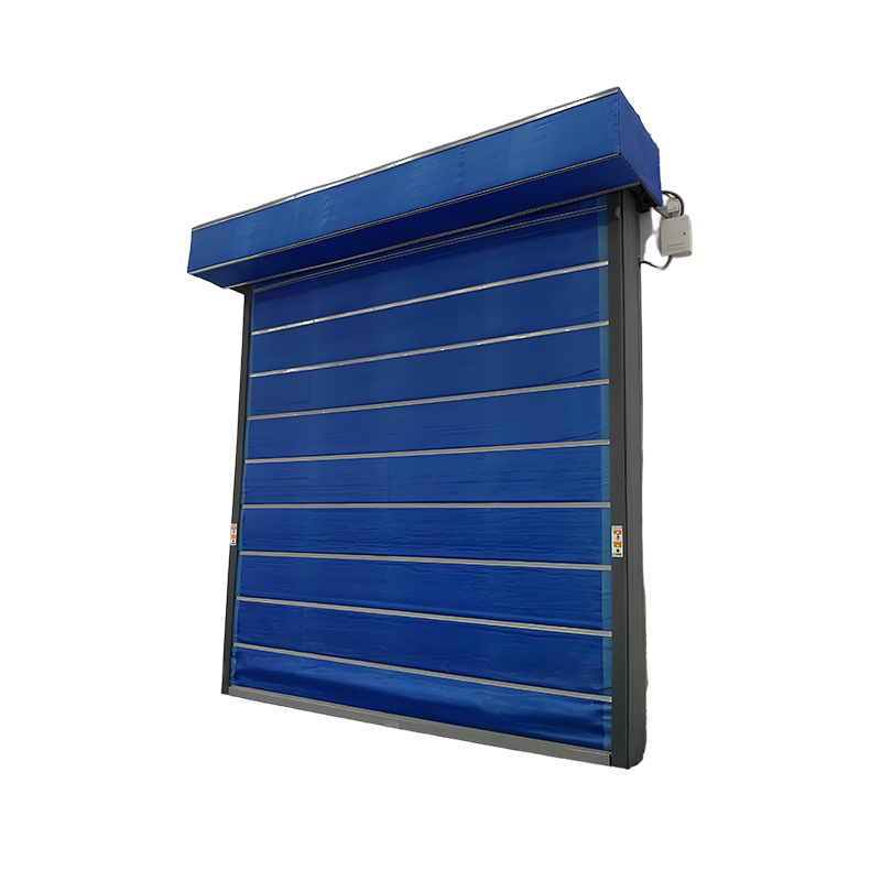 Fire Rated Rolling Shutter Door for Industrial Buildings