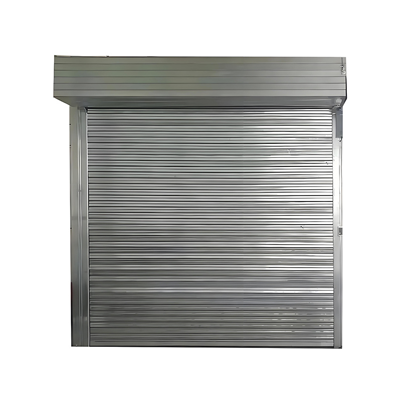 Fire Rated Rolling Shutter Door for Industrial Buildings