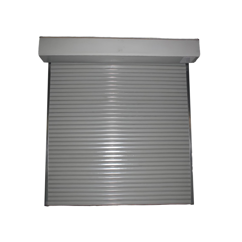 Heavy-Duty Fire-Rated Rolling Shutters