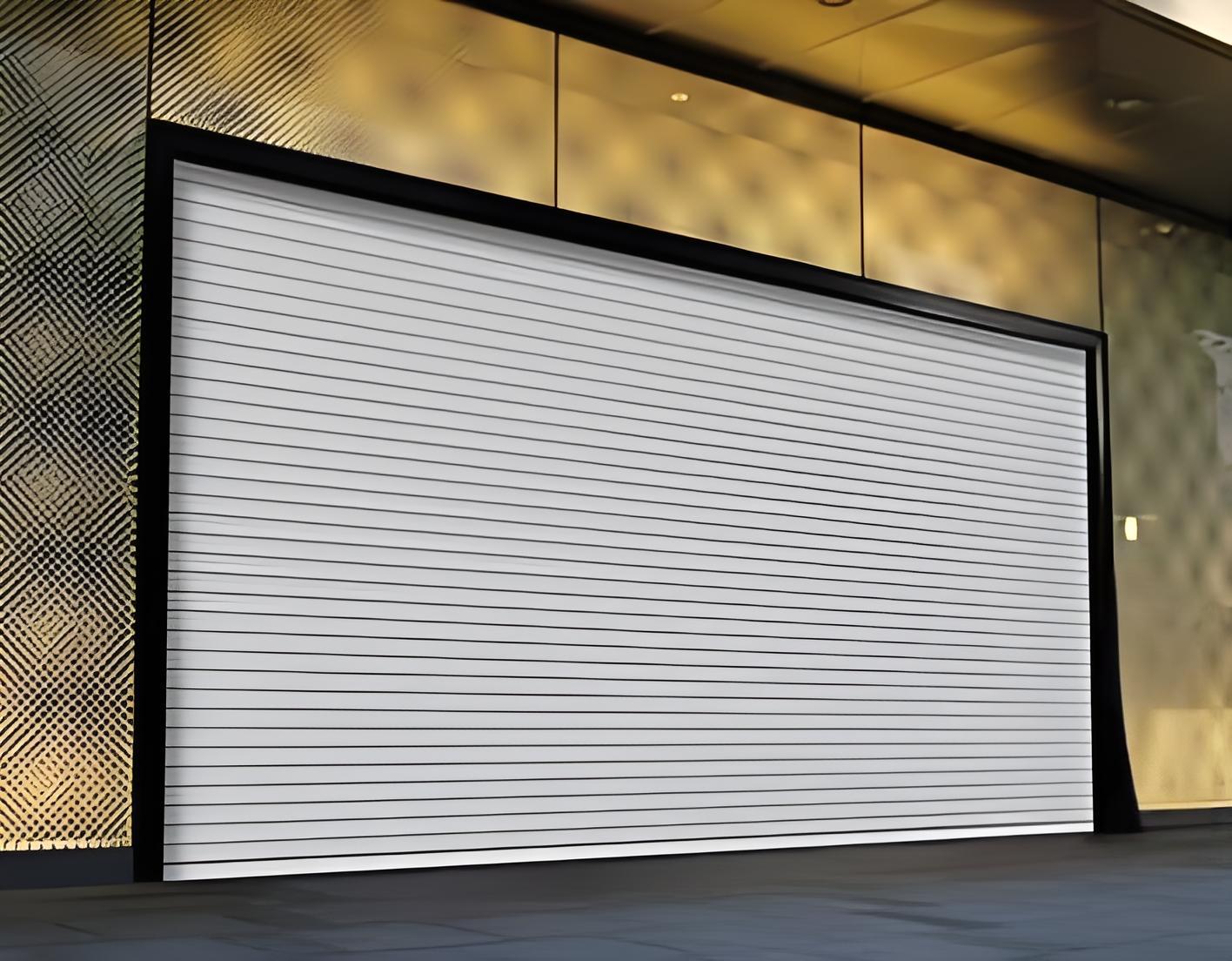 Automatic Fire Shutters Automatic Fire Shutters