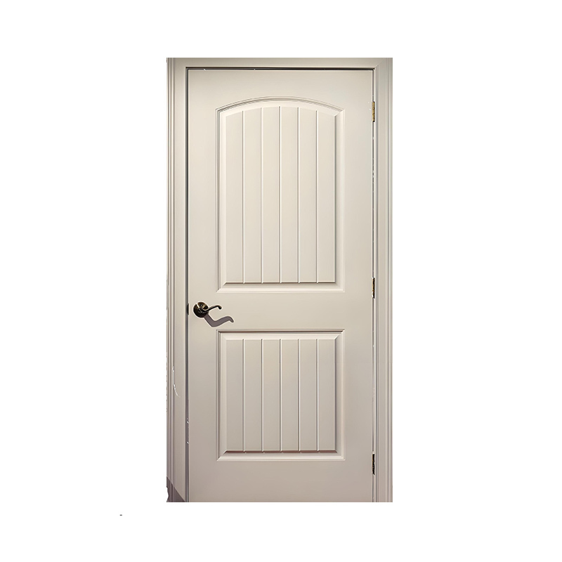 Steel Wood Armored Security Door for Residential Entrances