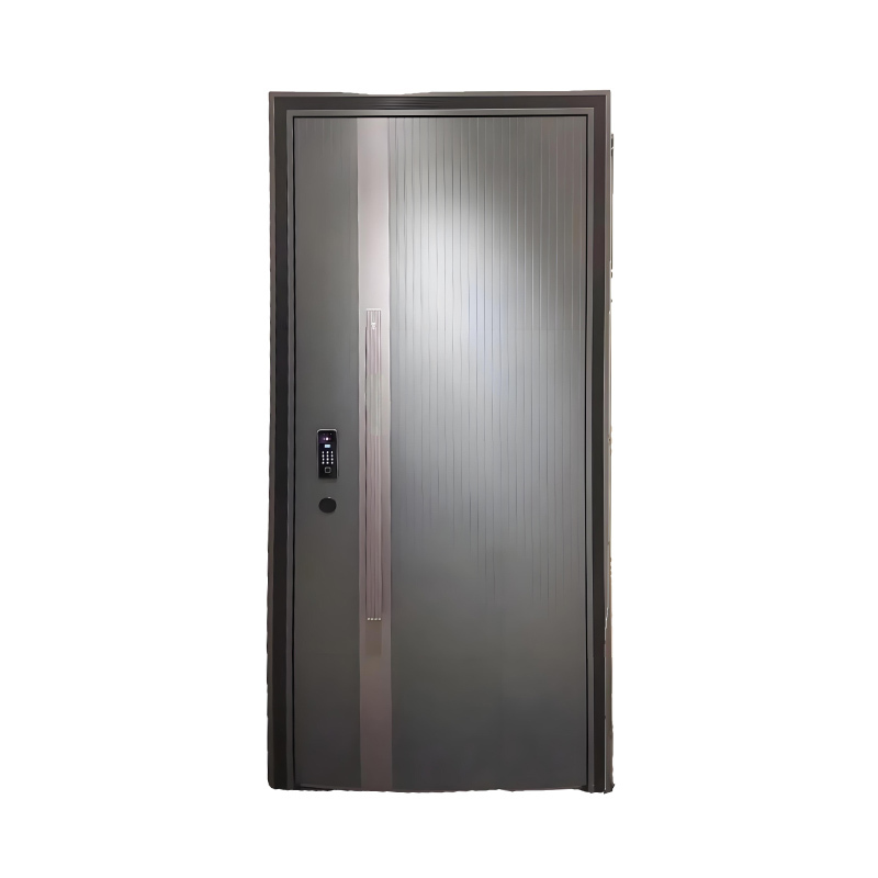Steel Security Doors for Residential Entrances