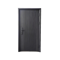 Steel Security Doors for Residential Entrances