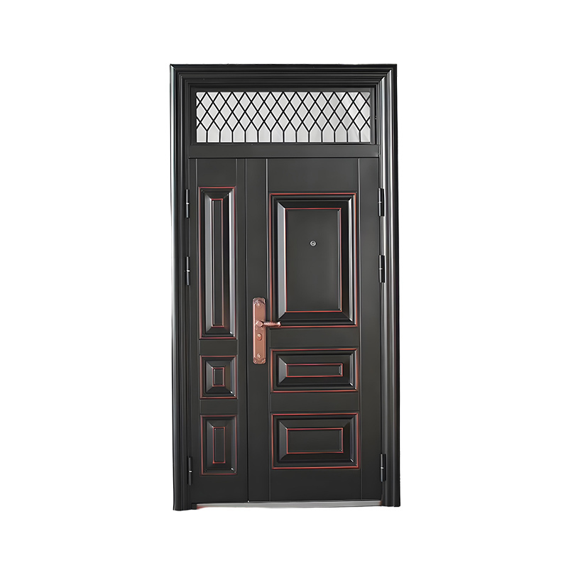 Steel Security Doors for Residential Entrances