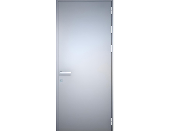 Steel Soundproof Sliding Door for Industrial Noise Control