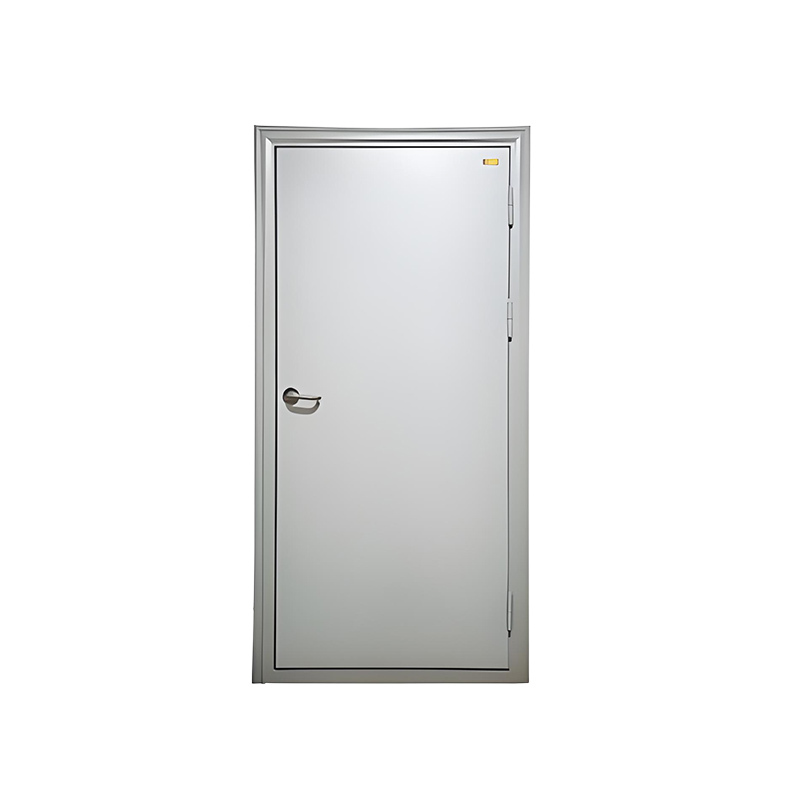 Steel Soundproof Sliding Door for Industrial Noise Control