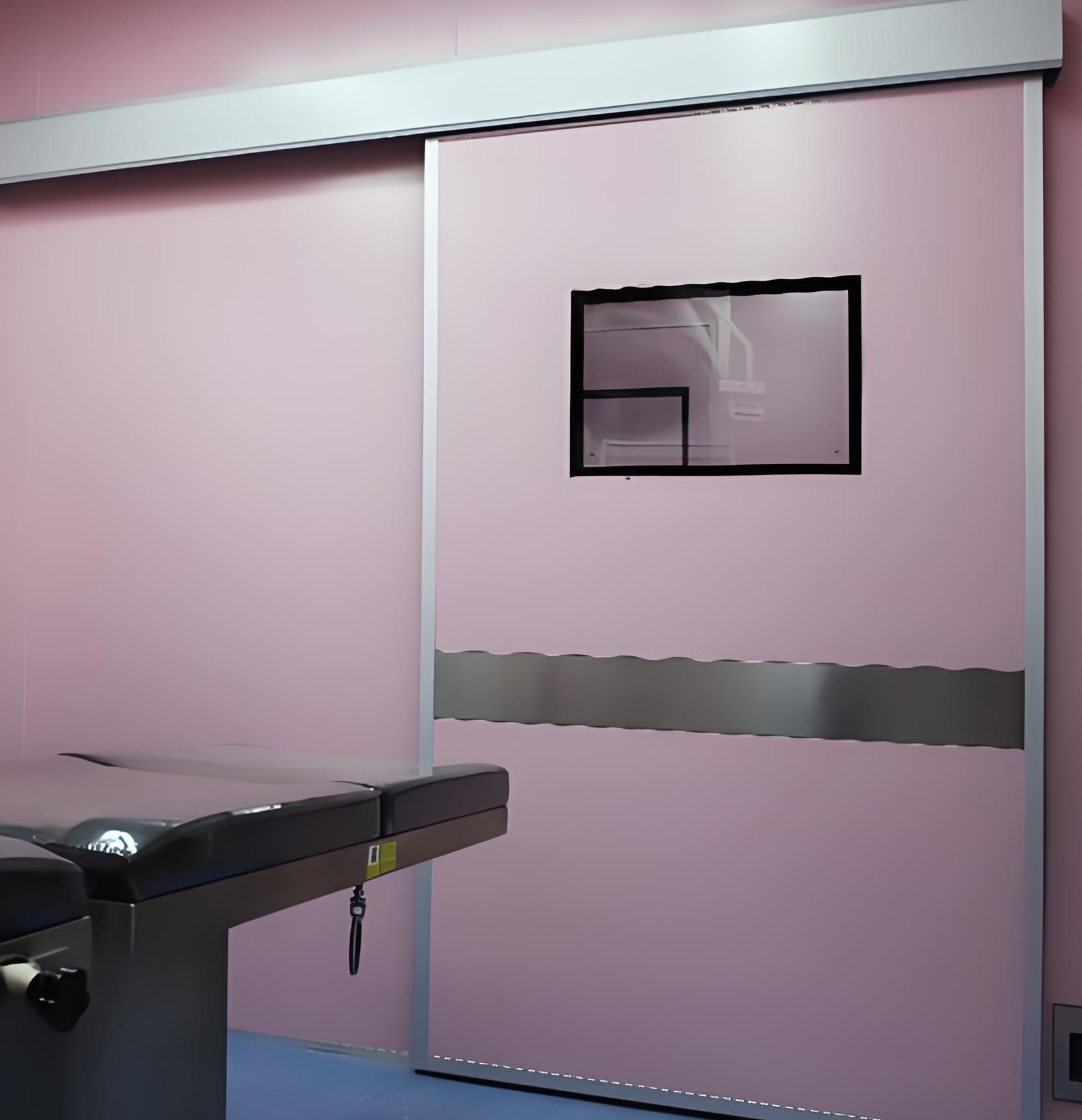 Medical Grade Airtight Door