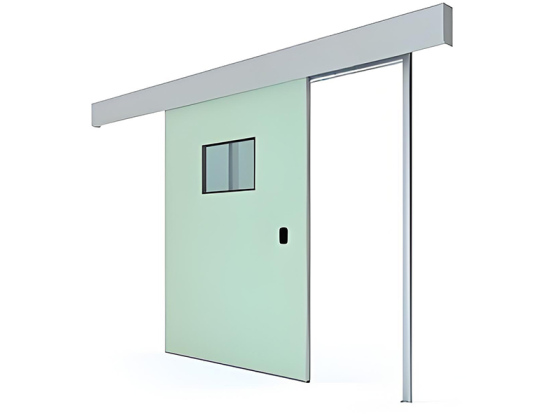 Airtight Sealed Door for Cleanroom and Industrial Areas