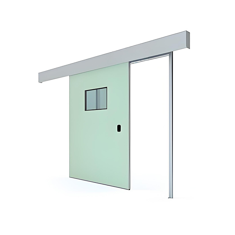 Airtight Sealed Door for Cleanroom and Industrial Areas