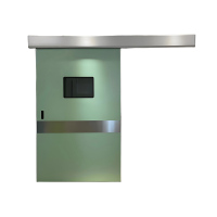 Airtight Sealed Door for Cleanroom and Industrial Areas