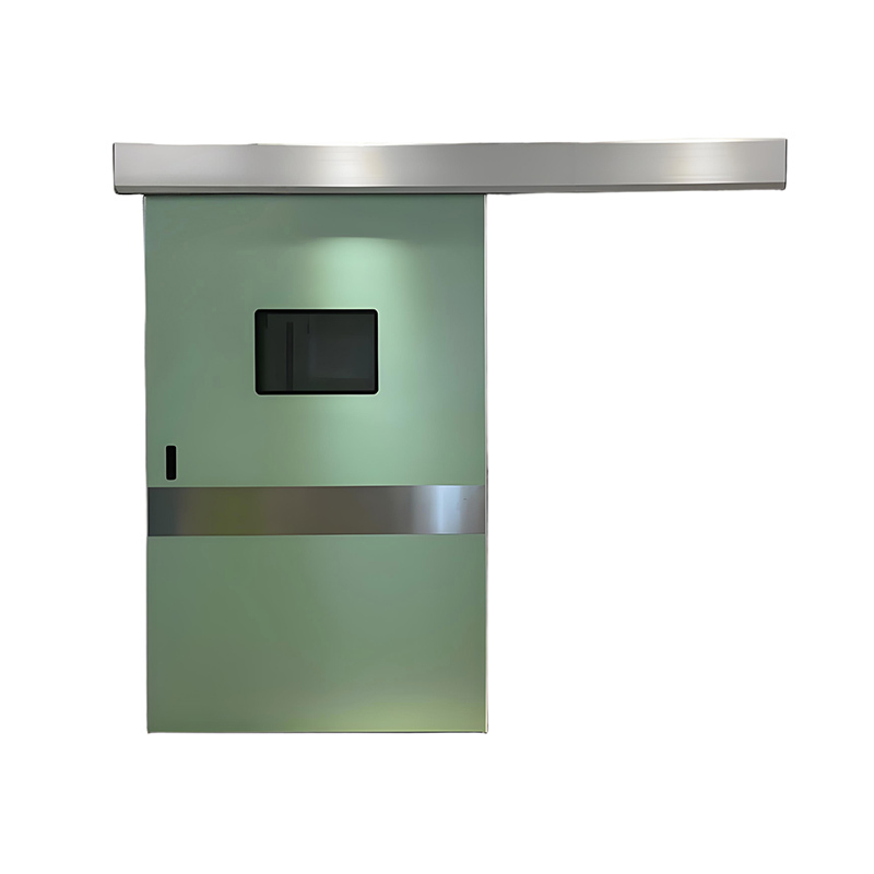 Airtight Sealed Door for Cleanroom and Industrial Areas