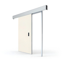 Medical Sliding Automatic Door for Hospital Entrances