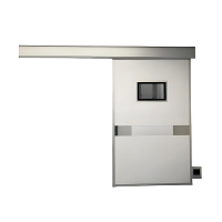 Medical Sliding Automatic Door for Hospital Entrances