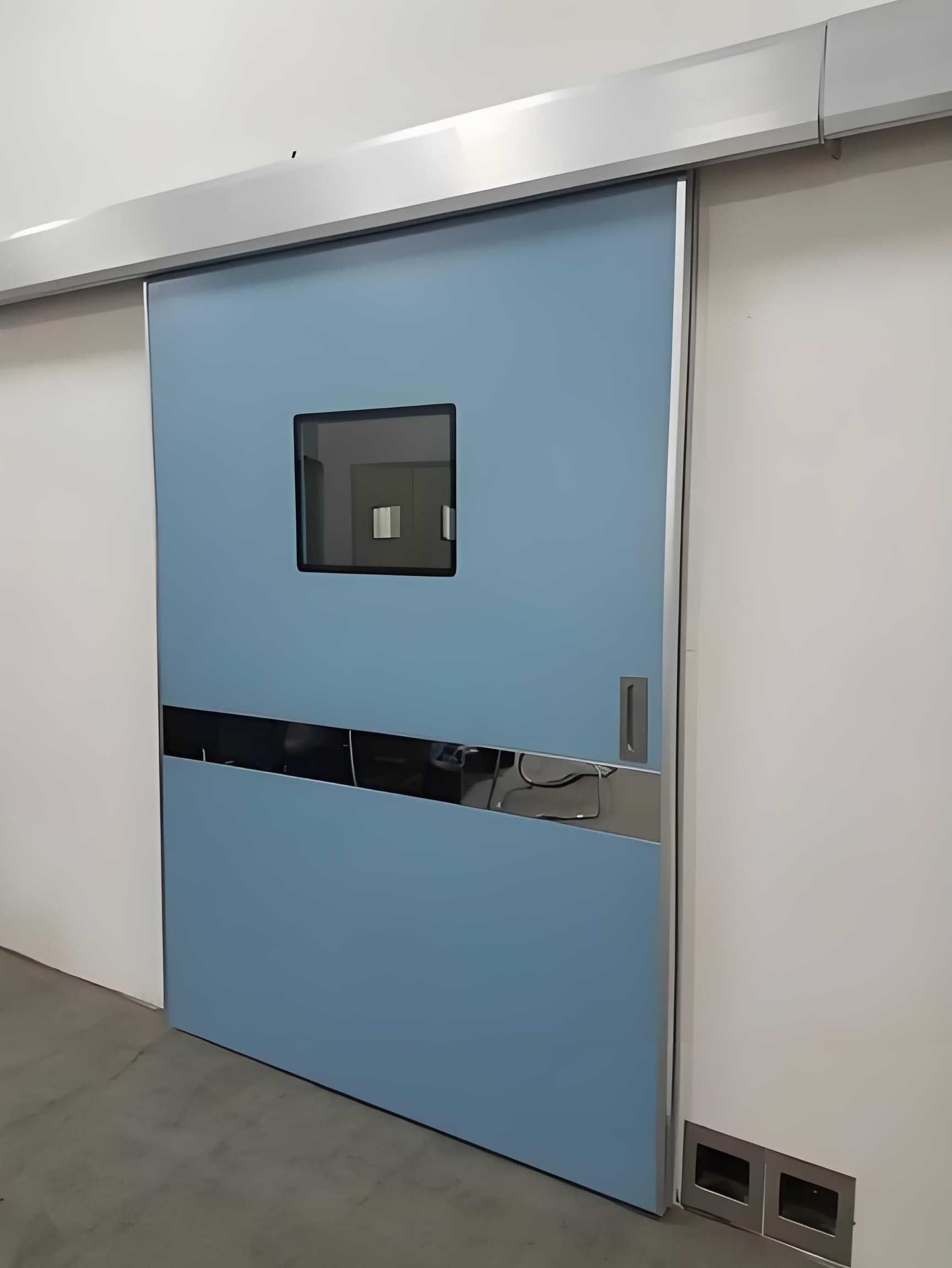 Clean Room Automatic Door System