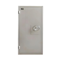 Single Leaf Blast Resistant Door for Industrial Safety