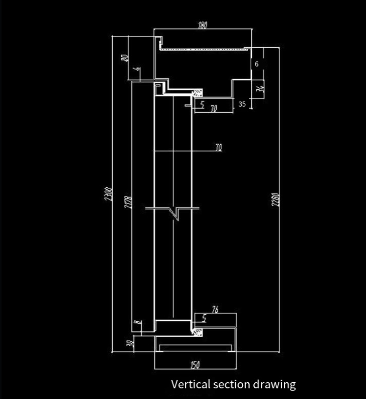 Single Leaf Blast Resistant Door for Industrial Safety