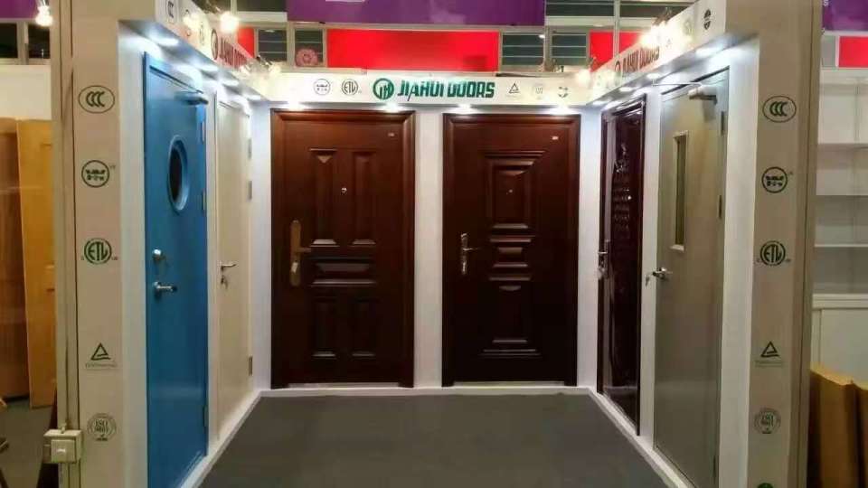 Jiahui Doors: Precision Craftsmanship for Global Architectural Standards