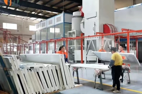 The Global Standards and Advanced Materials Behind Modern Fire Doors