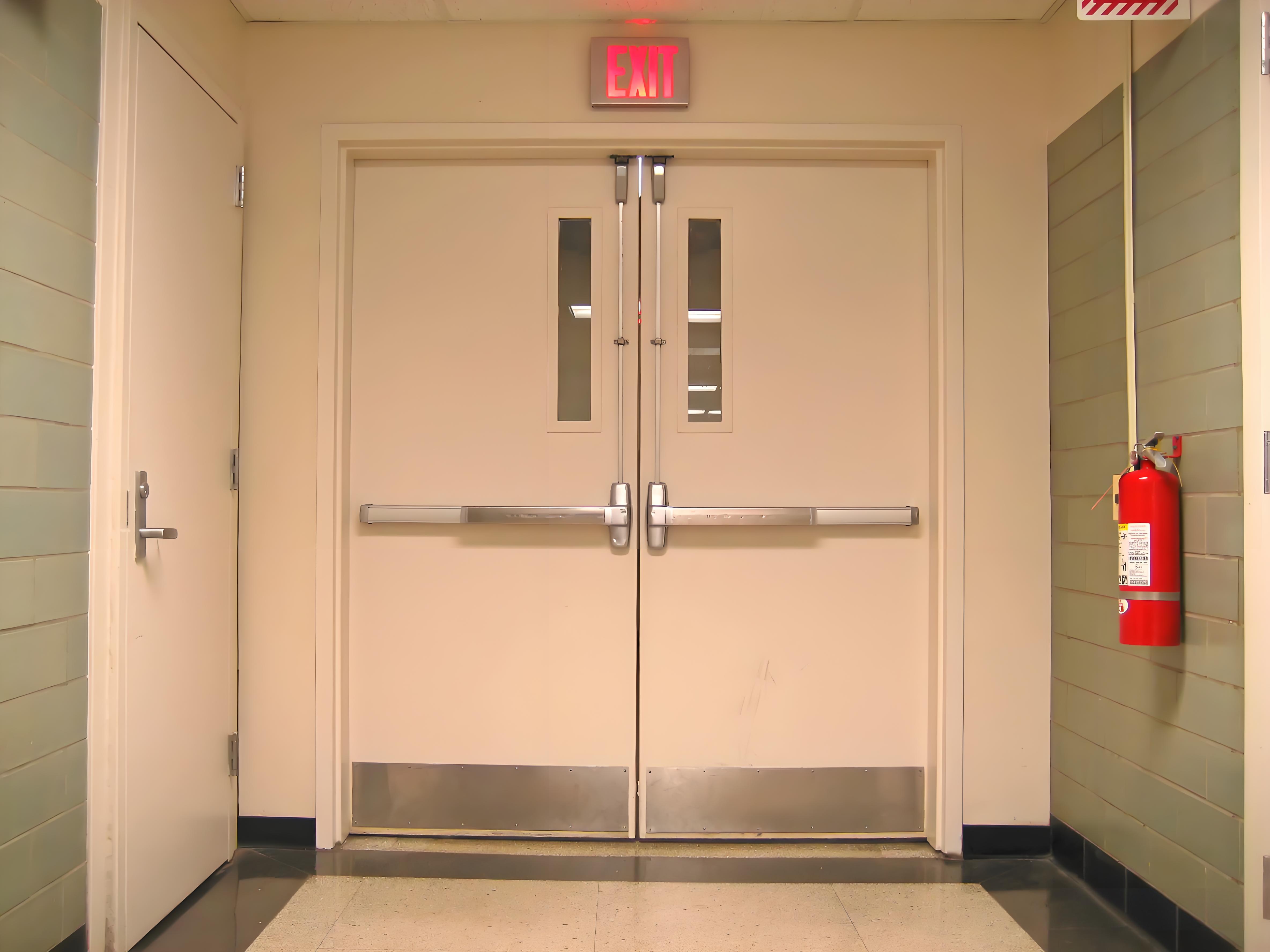 UL Fire Door
