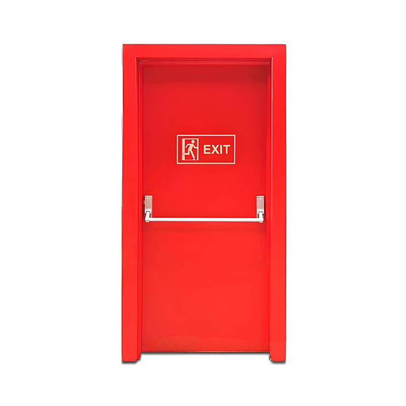 EN Certified Fire Door for Fire Rated Buildings