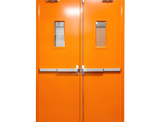 EN Certified Fire Door for Fire Rated Buildings