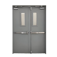 EN Certified Fire Door for Fire Rated Buildings