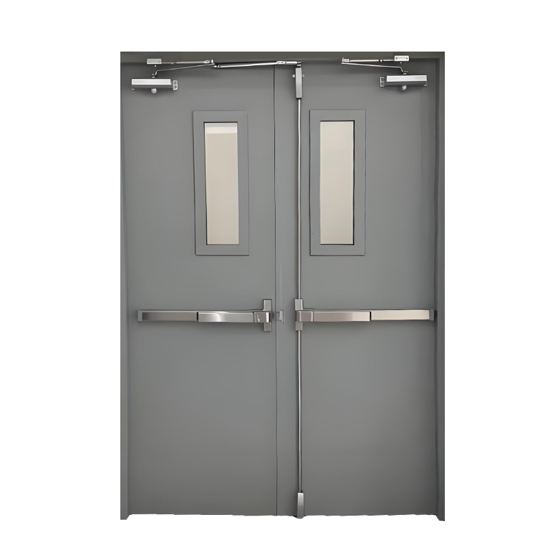 EN Certified Fire Door for Fire Rated Buildings