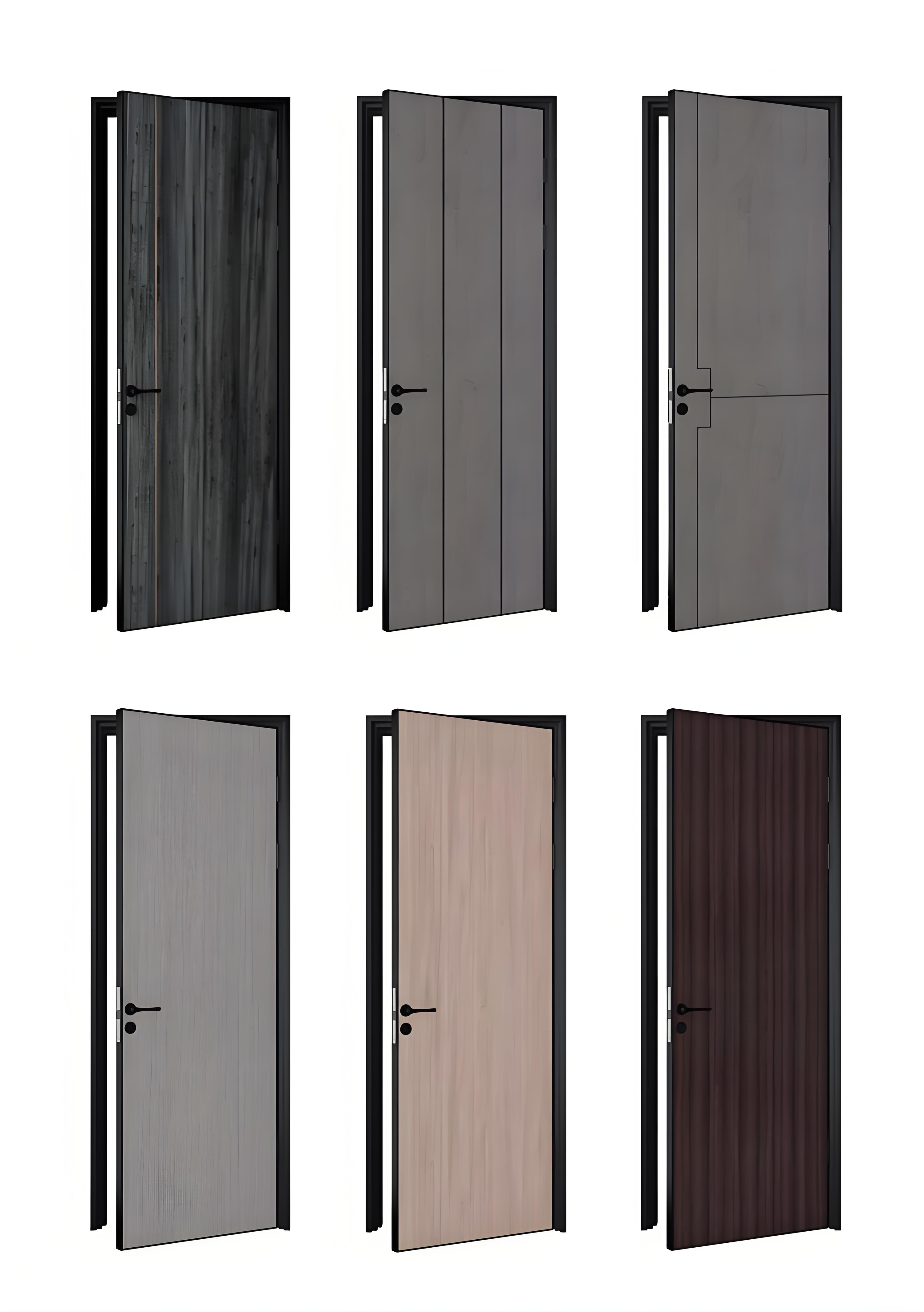 Prehung Interior Door Sets