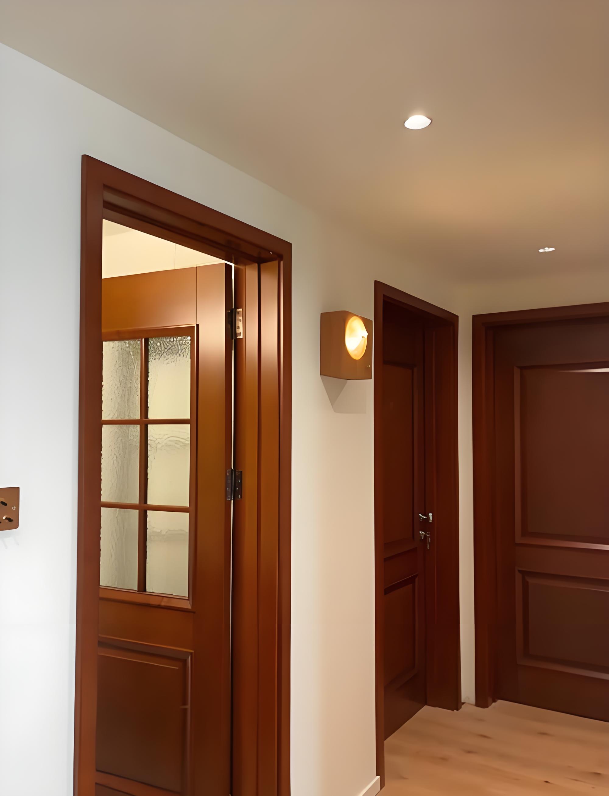 Solid Wood Interior Doors