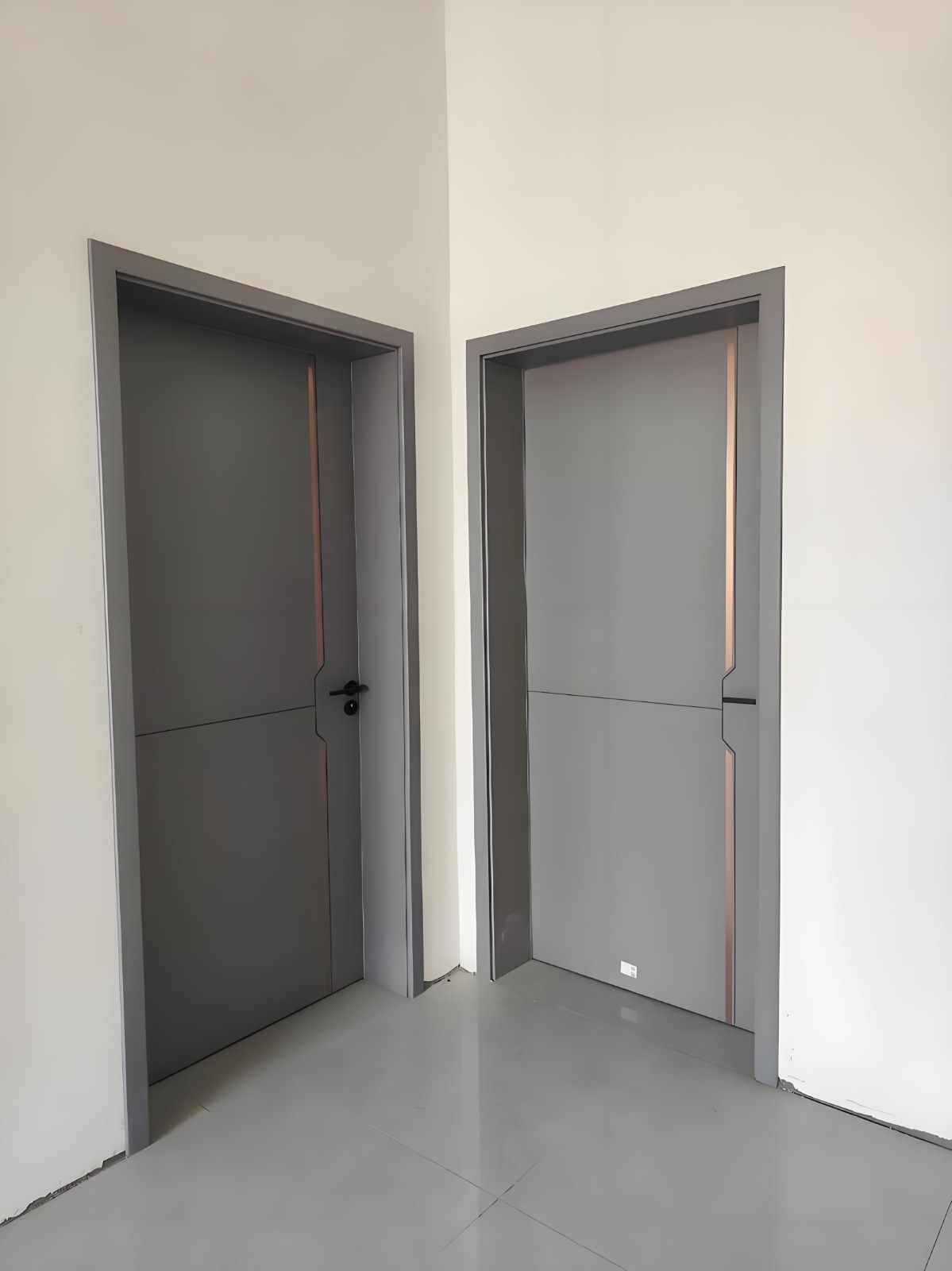 Interior Door Set for Residential Building Projects