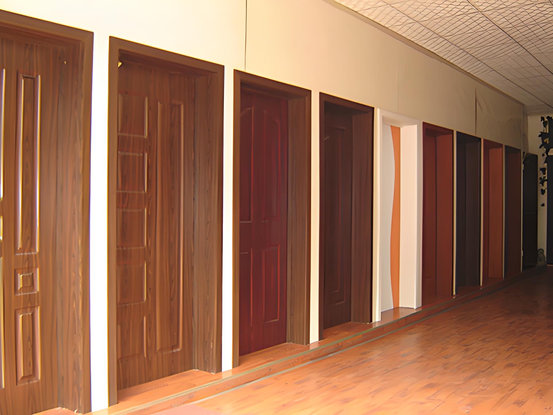Solid Wood Interior Doors