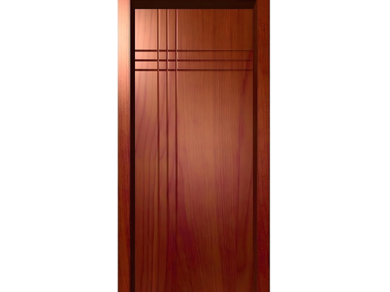 Interior Door Set for Residential Building Projects