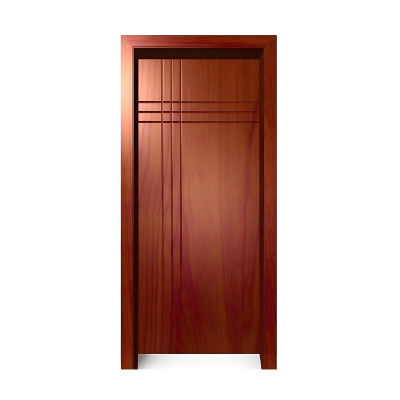 Interior Door Set for Residential Building Projects