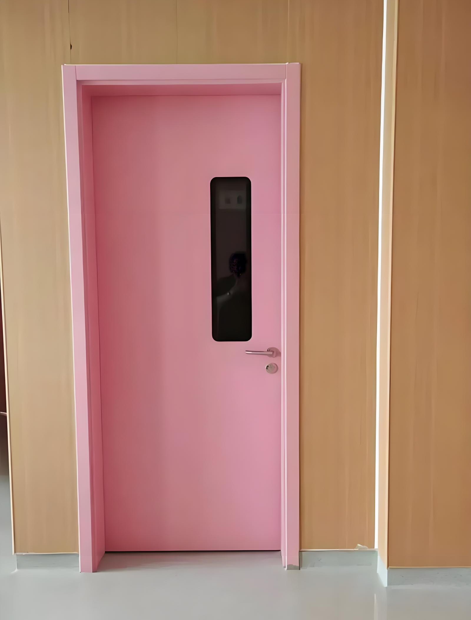 Medical Grade Hygienic Doors