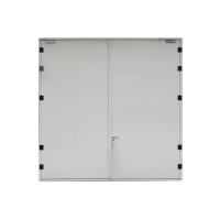 Oversized Fire Door for Industrial Fire Safety