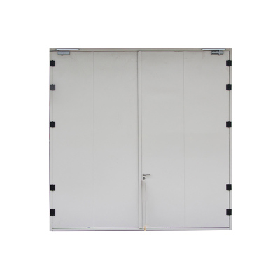 Oversized Fire Door for Industrial Fire Safety