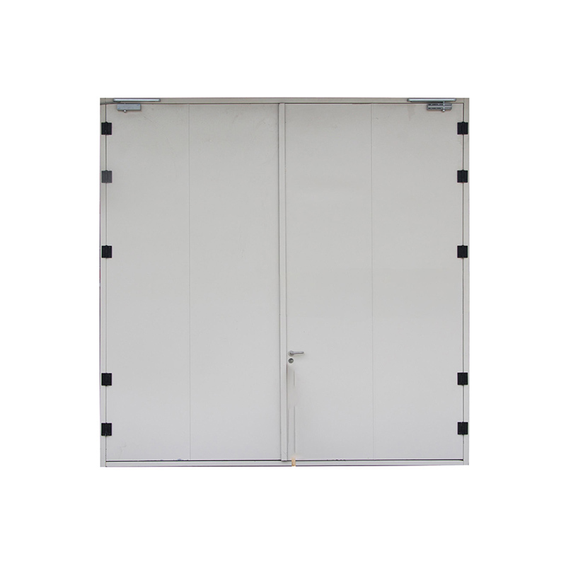Oversized Fire Door for Industrial Fire Safety