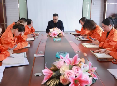 How JIAHUI Door Industry Leverages Strategic Meetings to Drive Performance