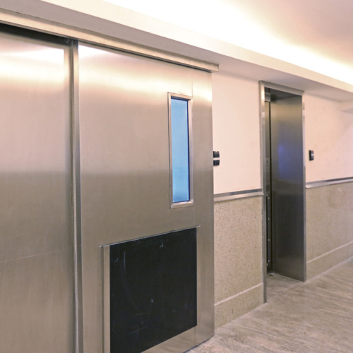 Jiahui's Healthcare Doors