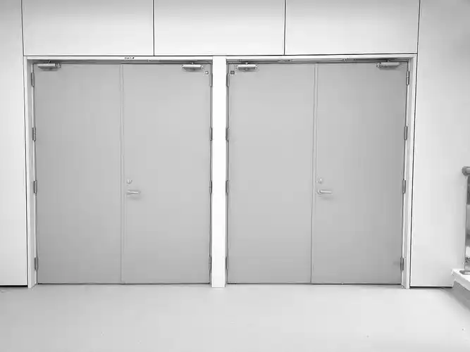 Steel Door