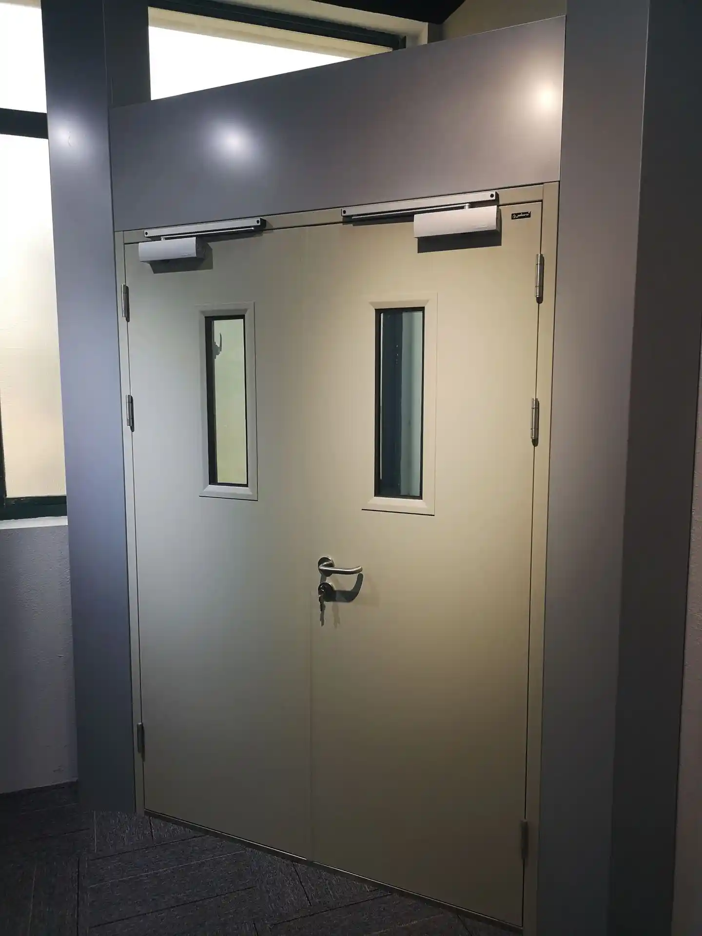 High Size Door