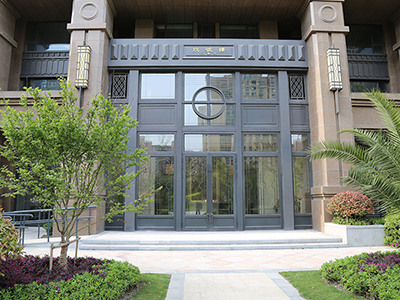 Unit Door