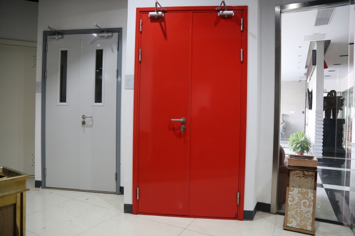 ​​Fire Resistance Steel Door​​