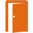Steel Wood Armored Door